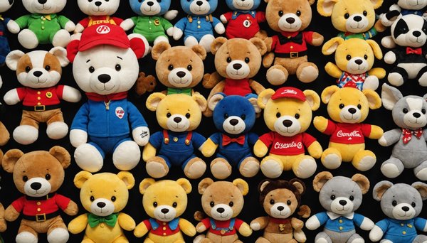 Uncover the magic of mickey mouse plush collectibles